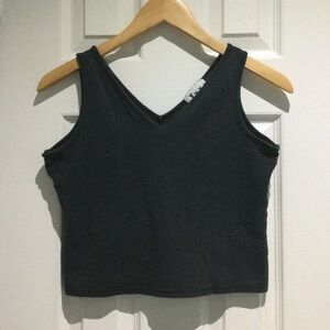 4/$20 JW Black Fitted Tank Top